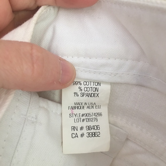 Super Cute THEORY Capris - Picture 7 of 8